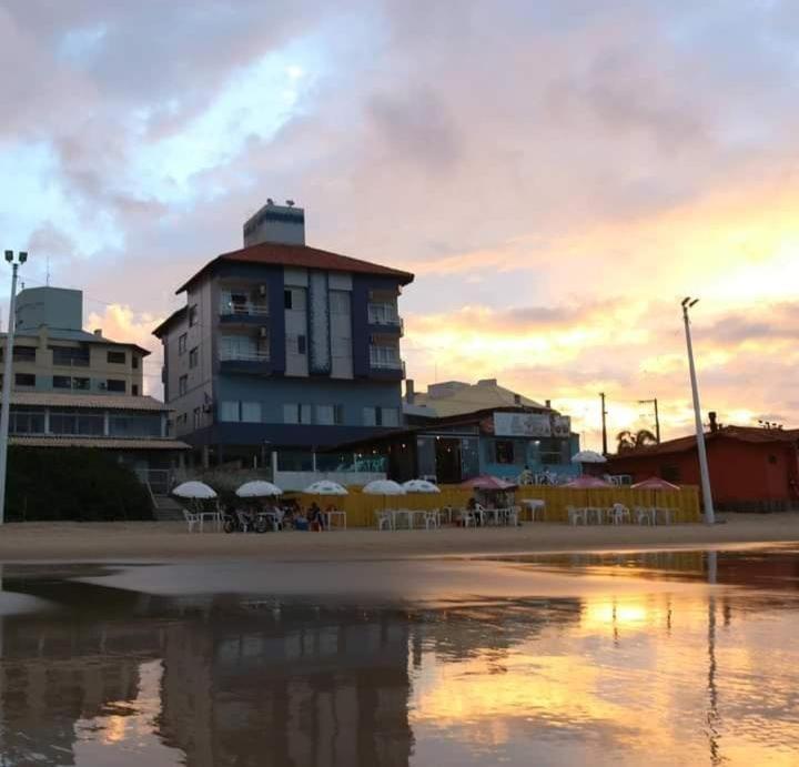 Paraiso Apart Hotel Florianópolis Buitenkant foto
