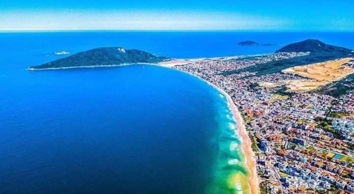 Paraiso Apart Hotel Florianópolis Buitenkant foto