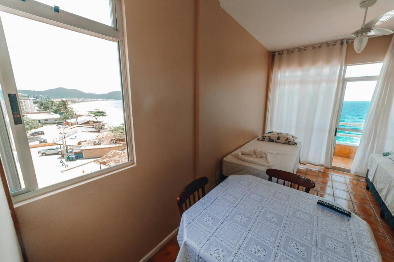 Paraiso Apart Hotel Florianópolis Buitenkant foto