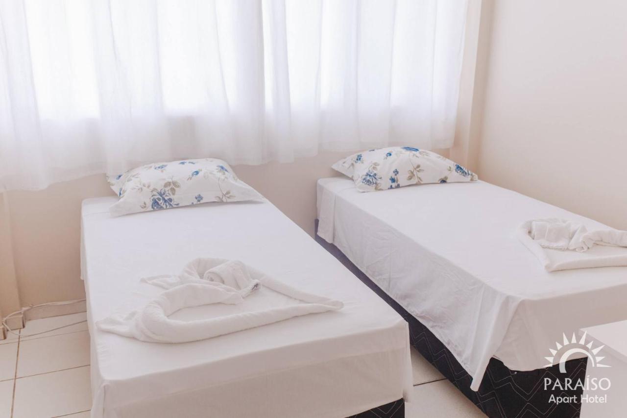 Paraiso Apart Hotel Florianópolis Buitenkant foto