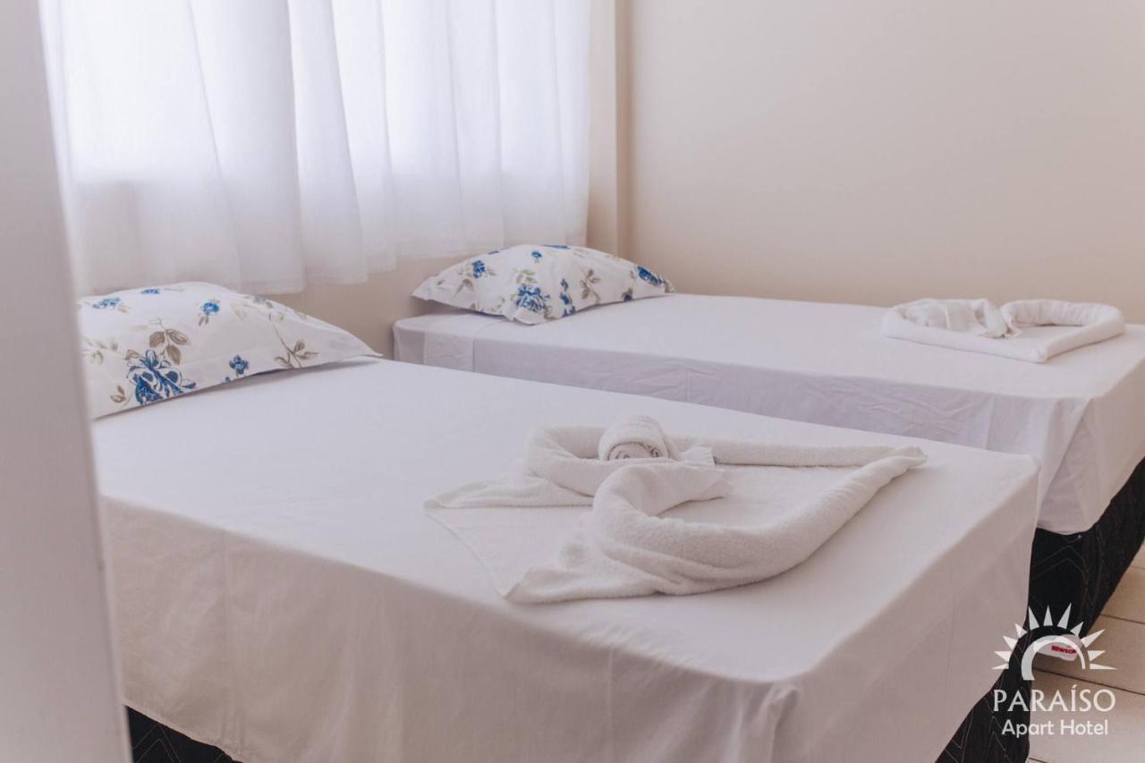 Paraiso Apart Hotel Florianópolis Buitenkant foto