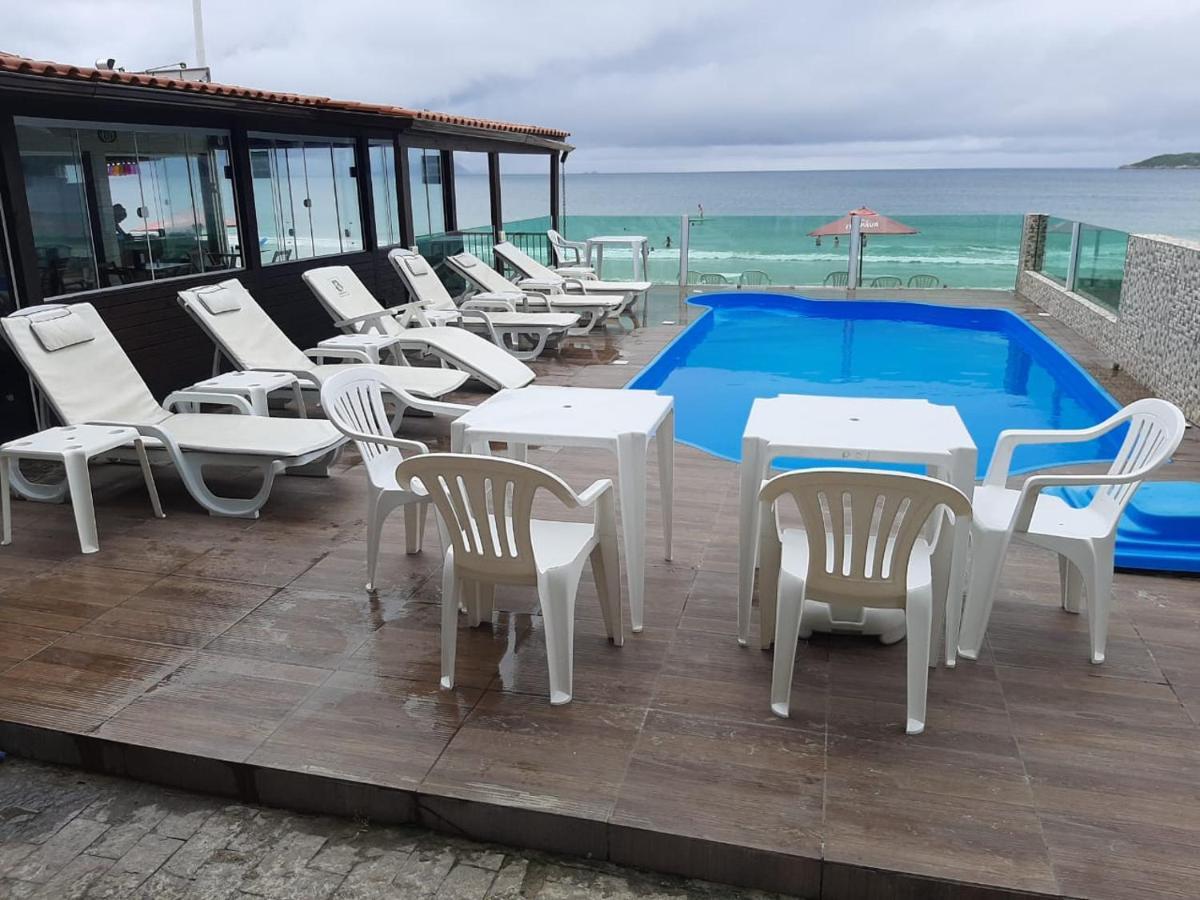 Paraiso Apart Hotel Florianópolis Buitenkant foto