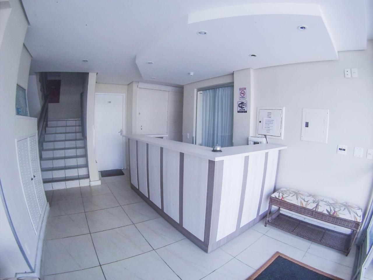 Paraiso Apart Hotel Florianópolis Buitenkant foto